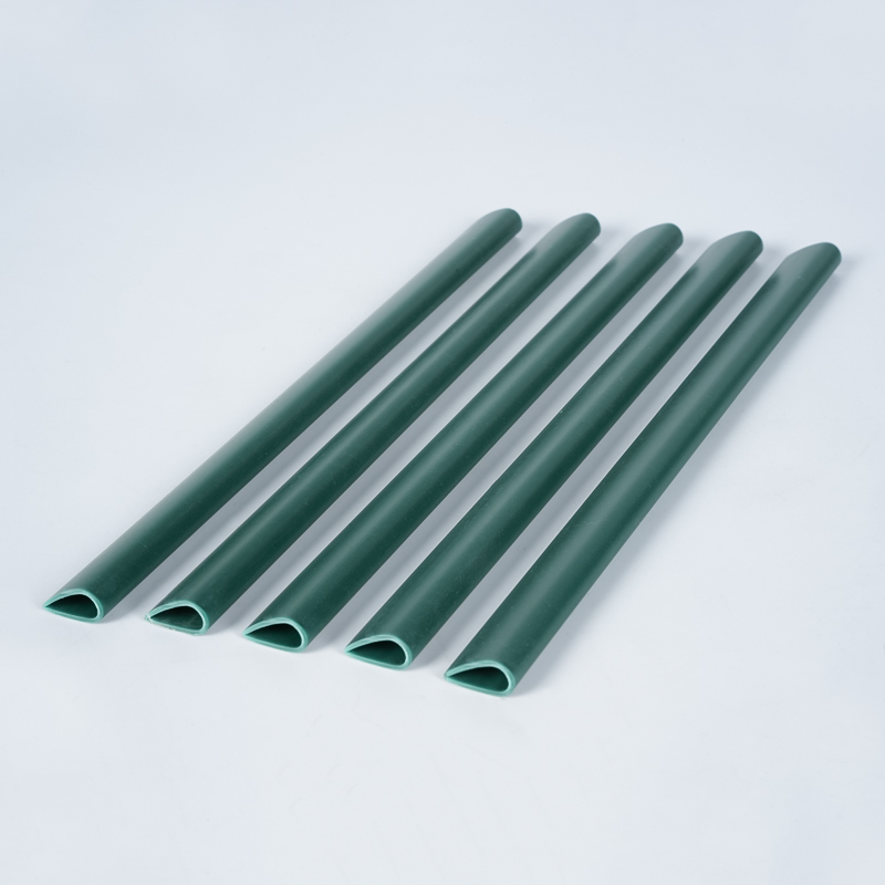 DPC02 Kunststoff-Montageclips für Zaunstreifen