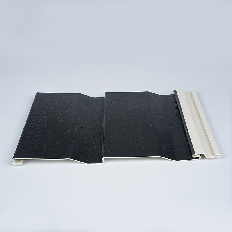 Außenwandverkleidung aus PVC-Vinyl