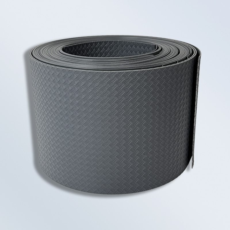 Zaunband aus Rattan PP