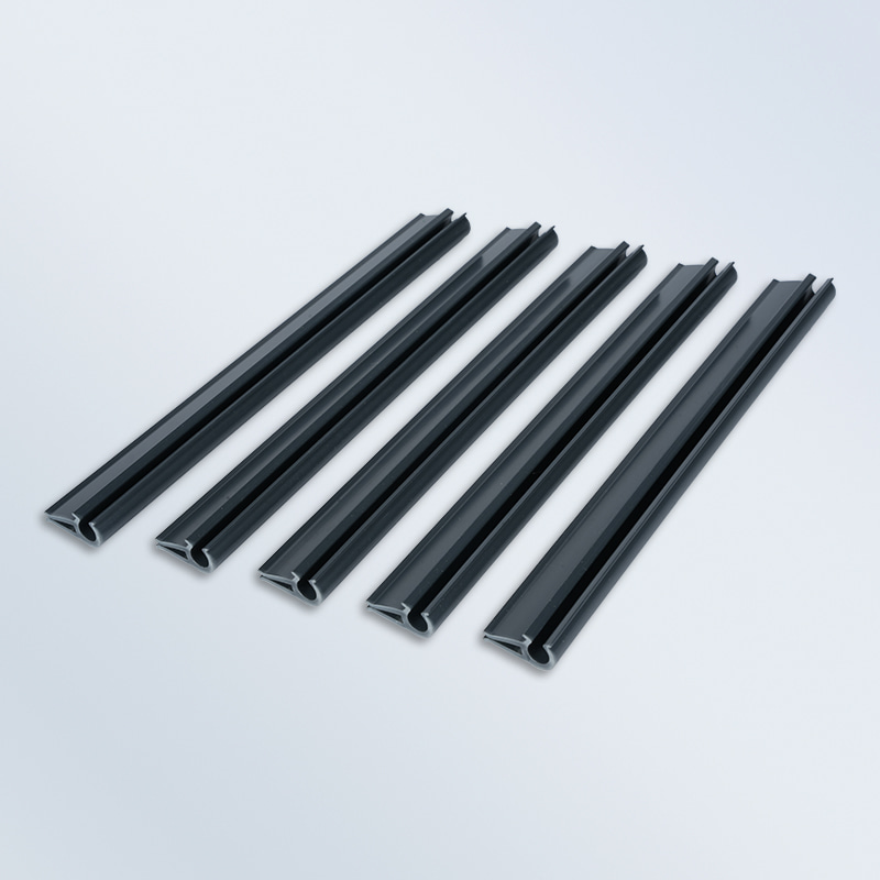 DPC04 Kunststoff-Montageclips für Zaunstreifen