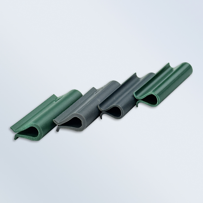 DPC05 Kunststoff-Montageclips für Zaunstreifen