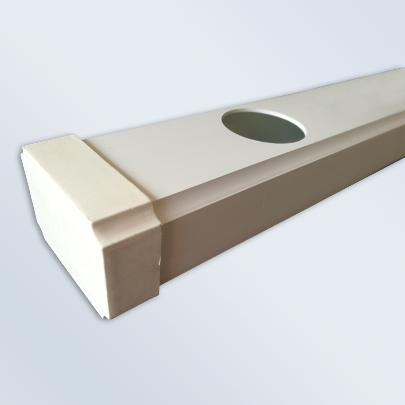 PVC-Hydrokultur-Pflanzrohr